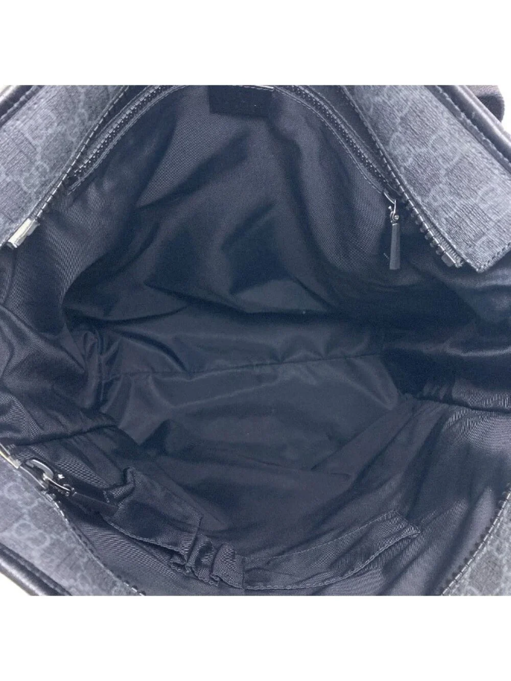 Gucci GG Supreme 2-Way Tote